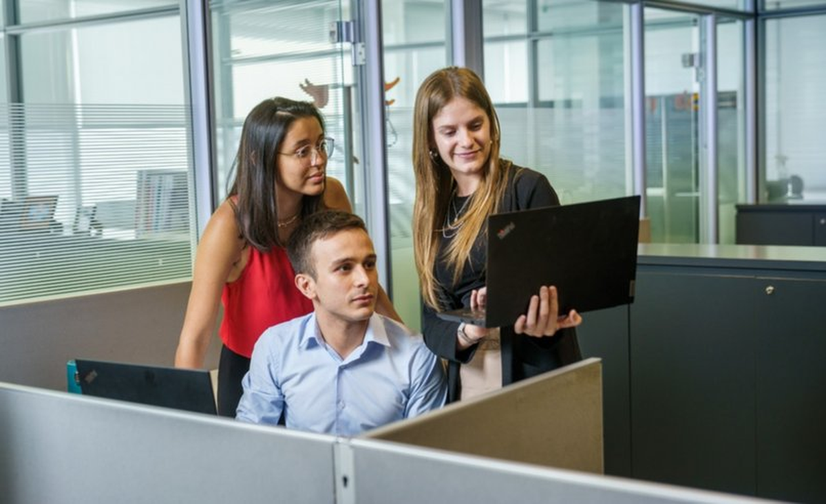Los ingresantes al programa de JP y PEV podrán participar de proyectos desafiantes. Los ingresantes al programa de JP y PEV podrán participar de proyectos desafiantes.