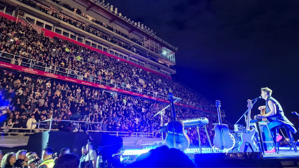 Santa Fe fue anfitriona y mostró sus mejores dotes de “ciudad cordial” con el esperado regreso de la banda Tan Biónica.