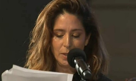 Laura Novoa fue criticada por lo que cobró en el homenaje a las víctimas de coronavirus. Laura Novoa fue criticada por lo que cobró en el homenaje a las víctimas de coronavirus.