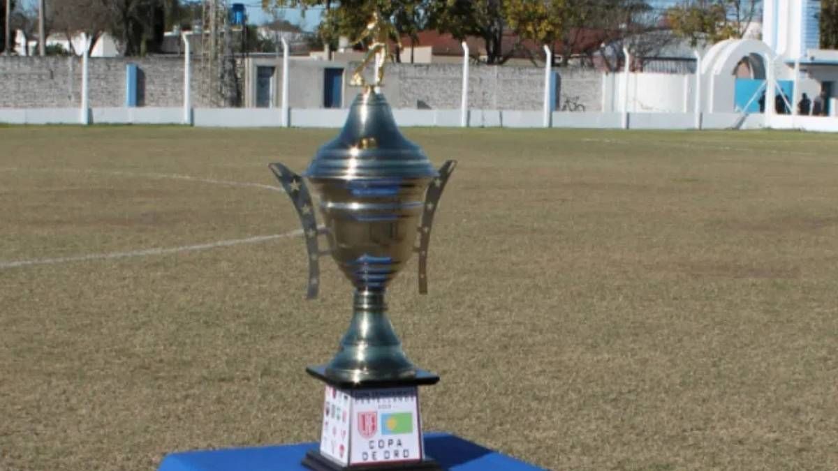 La copa Departamento Castellanos de F&uacute;tbol comenzar&aacute; el 4 de febrero. Foto: LRF.