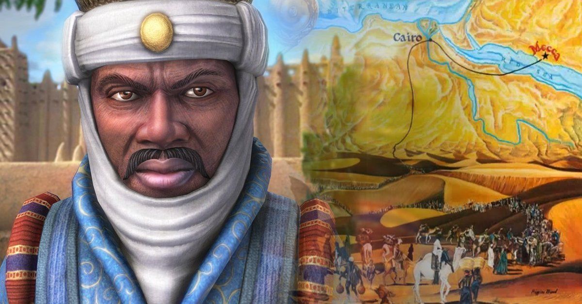 Mansa Musa, el hombre más rico de la historia