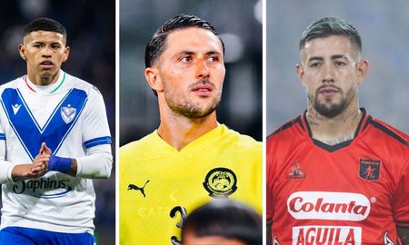 El TAS falló a favor de Machuca, Garcés y Holgado: podrán volver a jugar de inmediato El TAS falló a favor de Machuca, Garcés y Holgado: podrán volver a jugar de inmediato