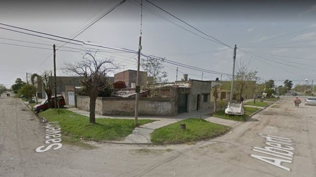 Alberti y Saavedra: aquí apuñalaron a un hombre de 30 años.