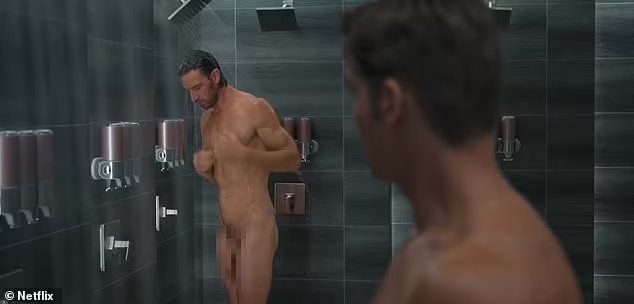 Escenas que despertaron a los internautas en las redes sociales.