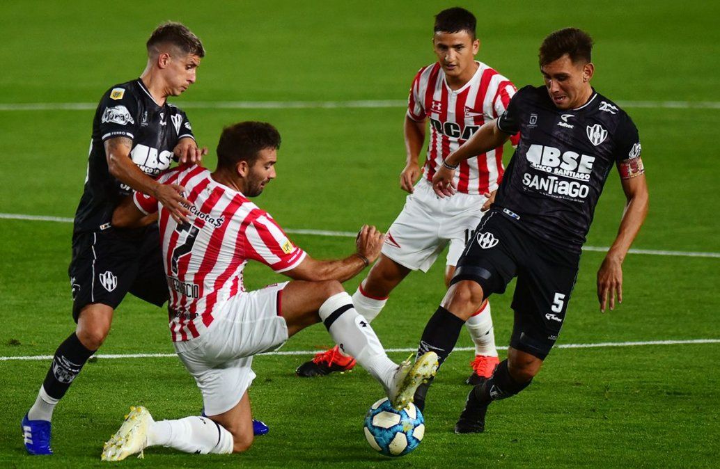 Central Córdoba recibe a Estudiantes de La Plata por la sexta fecha de la Copa de la Liga