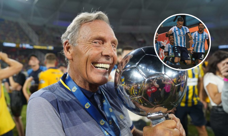 Se confirmó el primer refuerzo de Rosario Central: Enzo Copetti. Se confirmó el primer refuerzo de Rosario Central: Enzo Copetti.