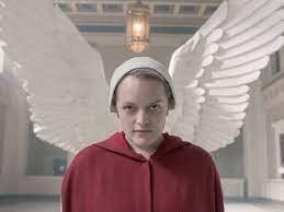 El cuento de la criada va a ser una de las series que se podrán ver próximamente en Amazon Prime Video. 