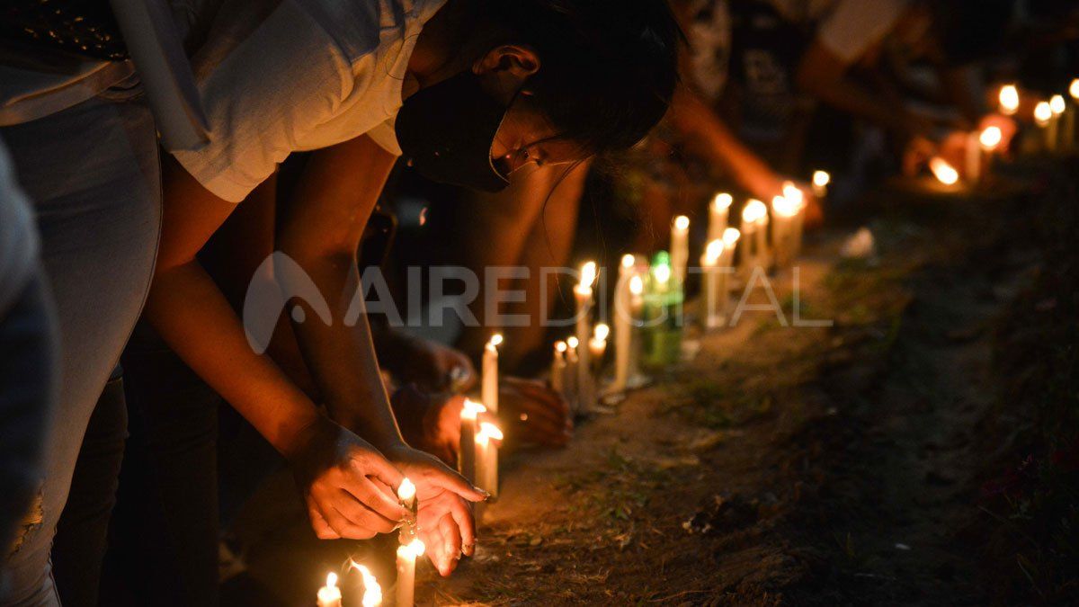 En 2020 se registraron 45 mujeres víctimas de usos intencionalesde la violencia en la provincia de Santa Fe. Del total