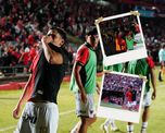 La foto y la frase de Colón tras el agónico triunfo que cortó una racha de 6 derrotas consecutivas La foto y la frase de Colón tras el agónico triunfo que cortó una racha de 6 derrotas consecutivas