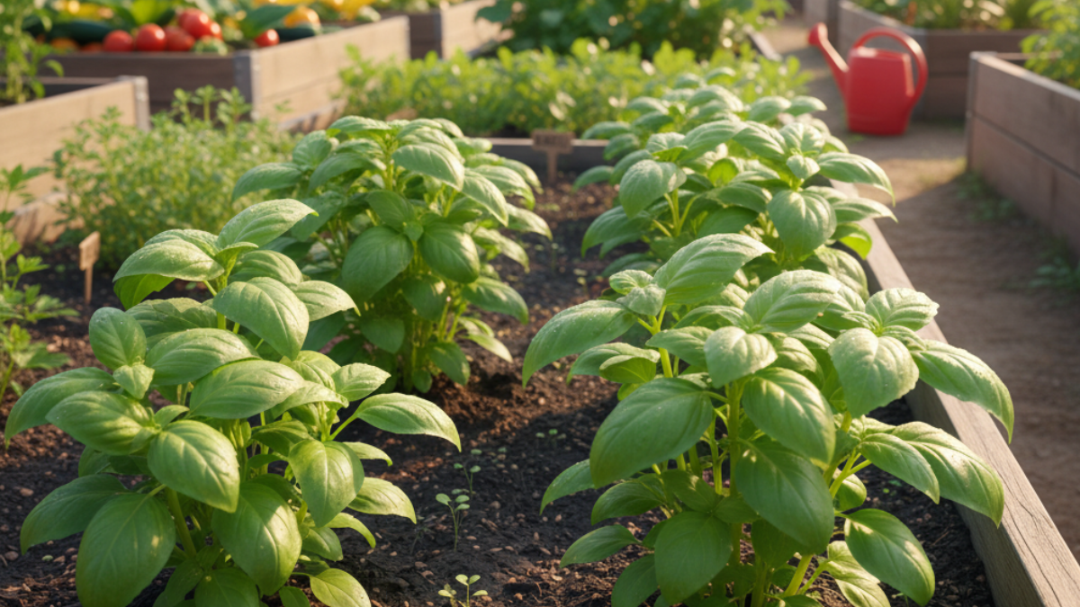 Las 3 plantas perfectas para sembrar en septiembre y cosechar en poco tiempo.