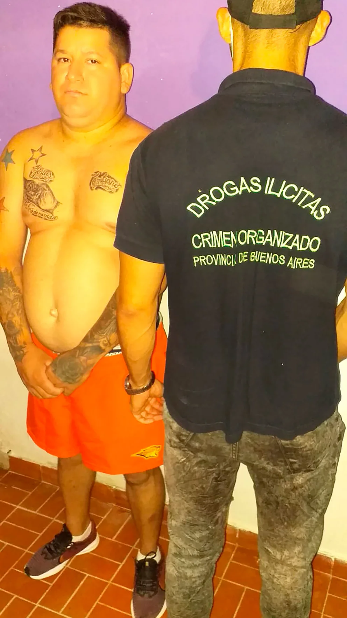 Cuerpo entero: 