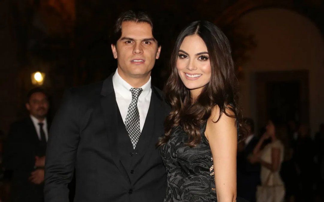 La ex reina de la belleza