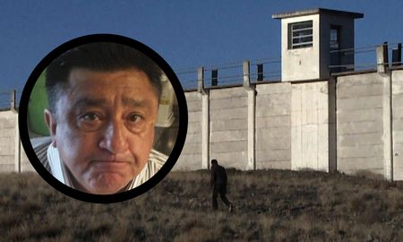 El acusado rompió el silencio desde el penal federal de Rawson. El acusado rompió el silencio desde el penal federal de Rawson.