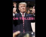 Donald Trump en Triller Donald Trump en Triller