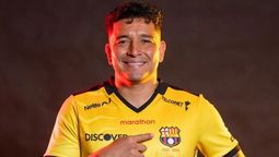 altText(Escándalo en el fútbol de Ecuador: mataron a Mario Pineida, jugador del Barcelona)}