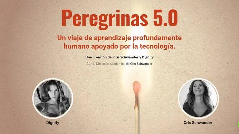 De qué trata el curso de "apreciación interior y autoconocimiento" que dicta Calu Rivero.