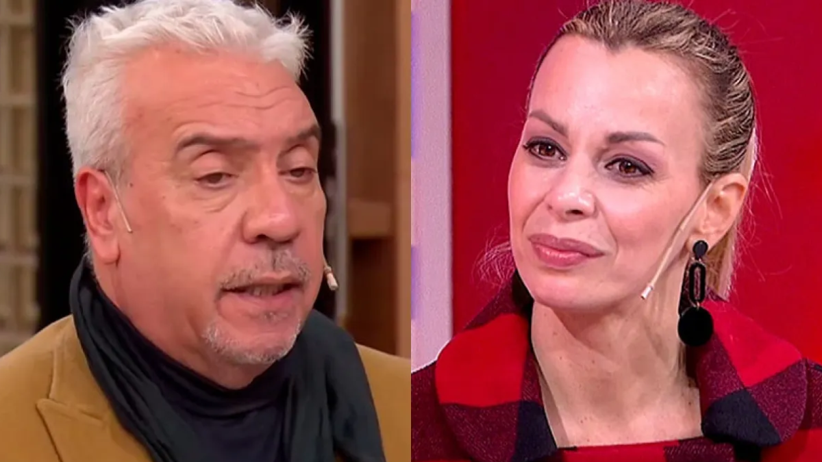 Coco Sily habló de su separación de Caramelito Carrizo y se mostró devastado