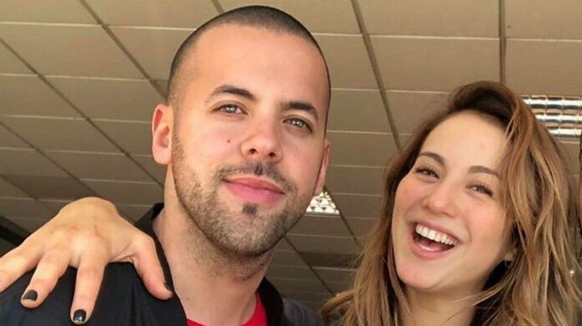 La reacción de Mati Napp al romance entre Flor Vigna y Luciano Castro