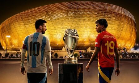 La Finalissima entre Argentina y España tiene día y hora confirmada La Finalissima entre Argentina y España tiene día y hora confirmada