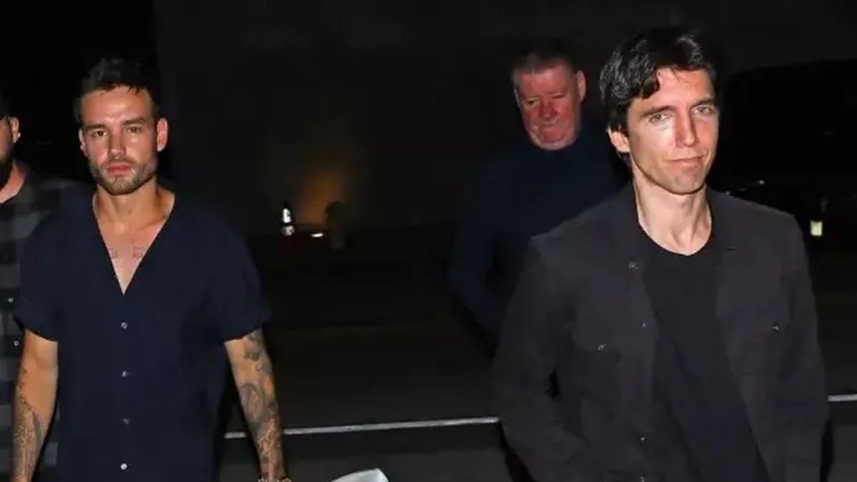 Rogelio Nores bajo sospecha por la muerte de Liam Payne. Rogelio Nores bajo sospecha por la muerte de Liam Payne.