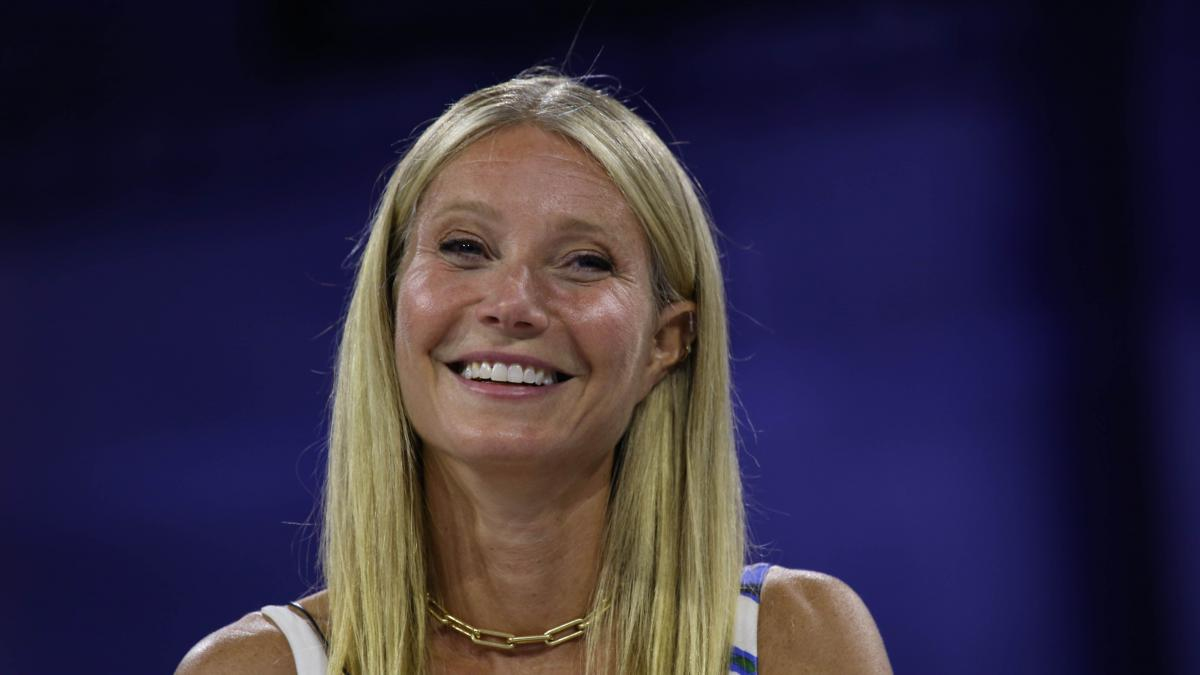 Gwyneth Paltrow, siempre sincera y abierta al hablar de sus experiencias personales y lecciones de vida.