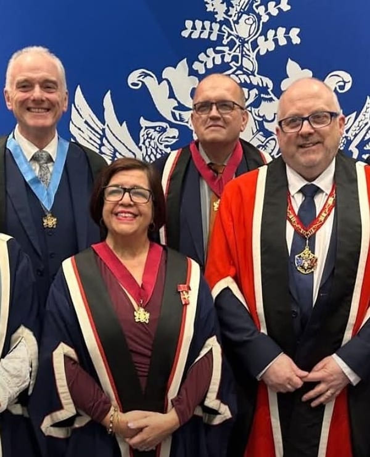Marta Cohen, médica patóloga pediatra y jefa de histopatología en el Hospital de Niños de Sheffield, Reino Unido. Marta Cohen, médica patóloga pediatra y jefa de histopatología en el Hospital de Niños de Sheffield, Reino Unido.