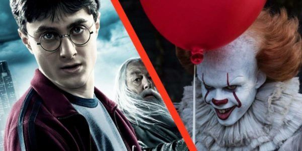 Teoría: Pennywise podría existir en el universo de “Harry Potter”
