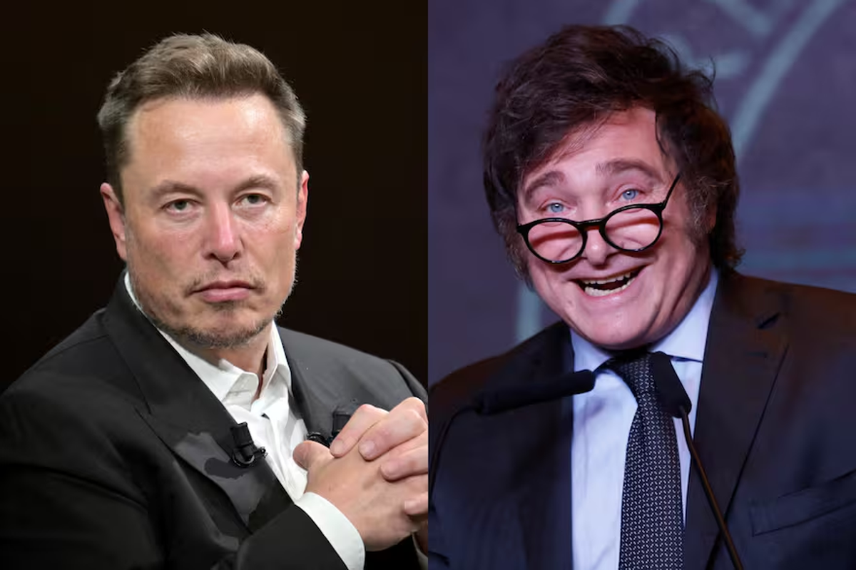 Javier Milei viajará a Estados Unidos y se reunirá con Elon Musk en Texas. Javier Milei viajará a Estados Unidos y se reunirá con Elon Musk en Texas.