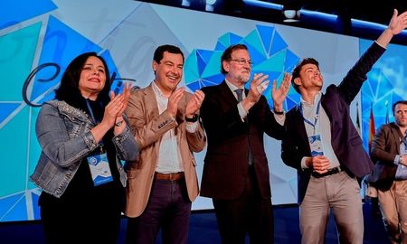 fuerte respaldo: llega rajoy con los 70 empresarios mas importantes de espana fuerte respaldo: llega rajoy con los 70 empresarios mas importantes de espana