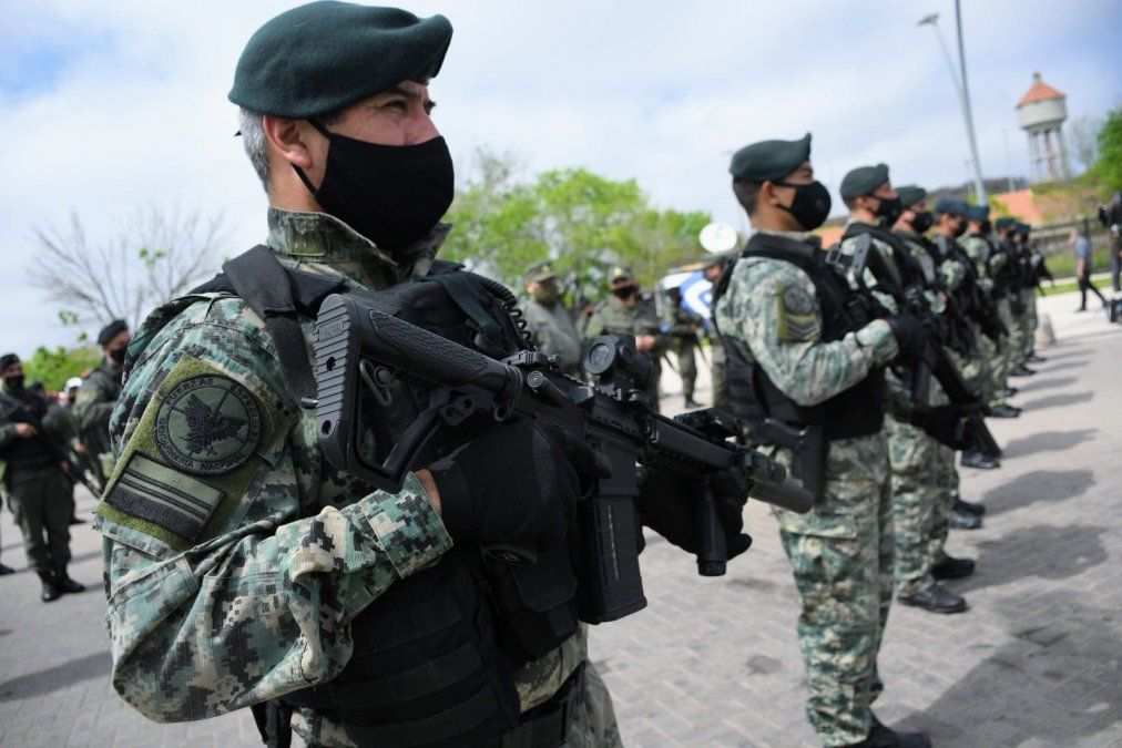 Expectativas sobre los gendarmes
