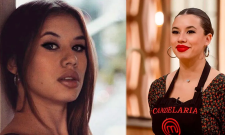 Las fotos hot de Candelaria Sorini, la participante de MasterChef Las fotos hot de Candelaria Sorini, la participante de MasterChef
