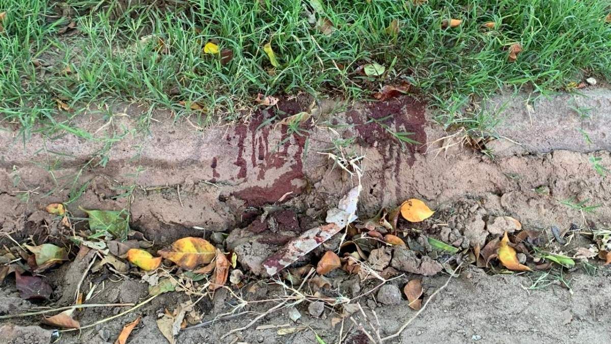 Barrio San Martín: un hombre herido de un piedrazo