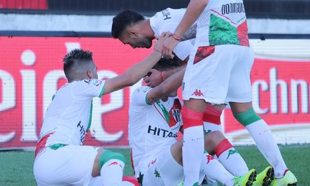 velez derroto con lo justo a patronato y se acerco a la punta velez derroto con lo justo a patronato y se acerco a la punta