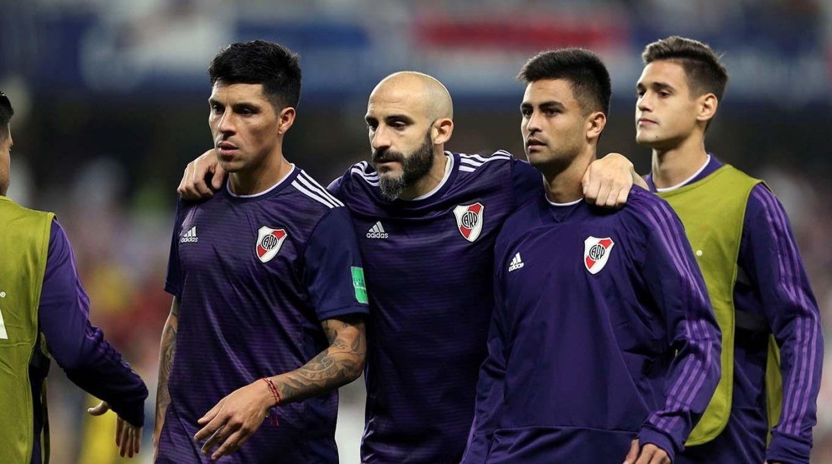 River se despide del Mundial de Clubes