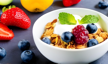 Los alimentos que Harvard recomienda para lograr tener la panza chata Los alimentos que Harvard recomienda para lograr tener la panza chata