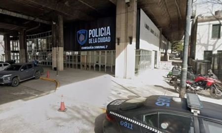 La Justicia investiga el hecho ocurrido en Membrillar y Teniente Coronel Casimiro Recuero. La Justicia investiga el hecho ocurrido en Membrillar y Teniente Coronel Casimiro Recuero.