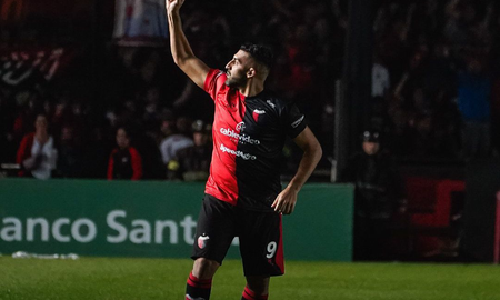 colon: el tremendo elogio de gorosito a wanchope abila colon: el tremendo elogio de gorosito a wanchope abila