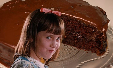 Día del chocolate: cómo hacer la torta de Matilda, la película Día del chocolate: cómo hacer la torta de Matilda, la película