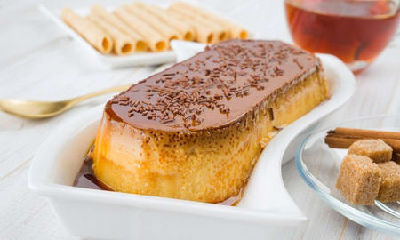 Cómo hacer flan de dulce de leche: un postre clásico y delicioso Cómo hacer flan de dulce de leche: un postre clásico y delicioso