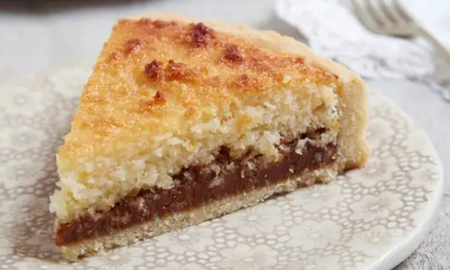 Tarta de coco y dulce de leche: la receta para hacer uno de los mejores postres con pocos ingredientes Tarta de coco y dulce de leche: la receta para hacer uno de los mejores postres con pocos ingredientes