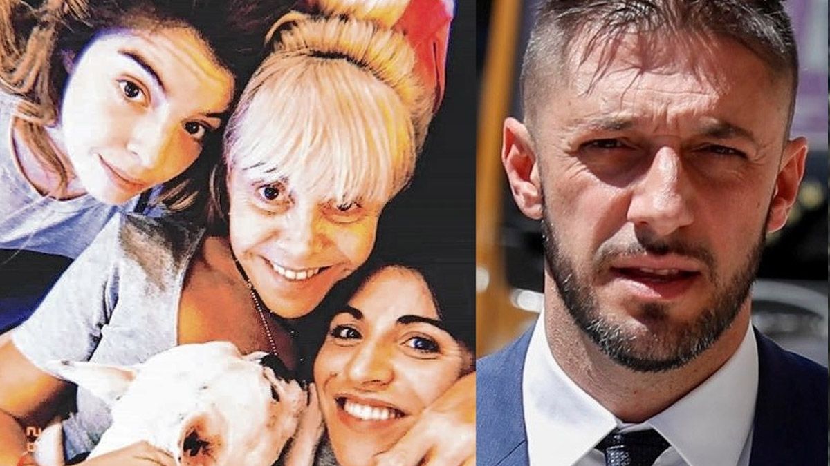 Matías Morla contra&nbsp; Dalma