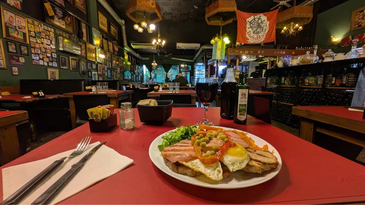 La carta completa de Bellagamba. La carta completa de Bellagamba.