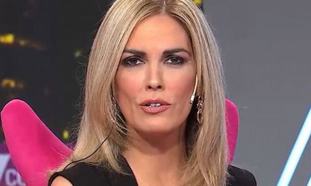 A pesar de que Viviana Canosa había anunciado que este lunes retomaba la conducción de su ciclo en A24, una nueva ausencia disparó una tirante conjetura. A pesar de que Viviana Canosa había anunciado que este lunes retomaba la conducción de su ciclo en A24, una nueva ausencia disparó una tirante conjetura.