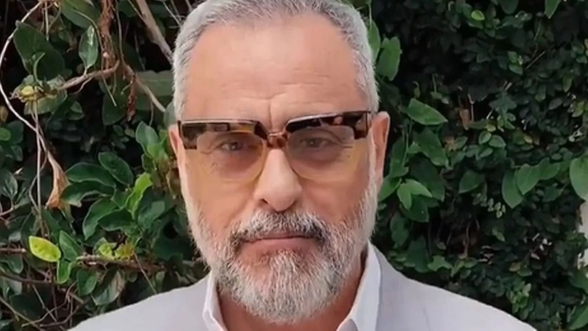 El rotundo cambio de vida que tendrá que hacer Jorge Rial tras el infarto: Ya no soy el mismo