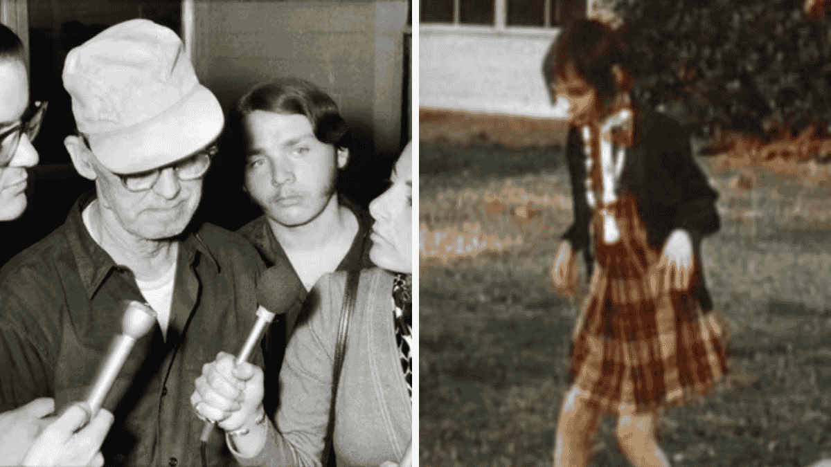 Clark, el padre de Genie, se suicidó antes del juicio. Clark, el padre de Genie, se suicidó antes del juicio.