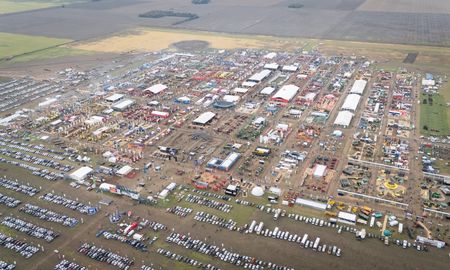 Las estadísticas de la Agroactiva 2025 rompe récords de expositores y visitantes. Las estadísticas de la Agroactiva 2025 rompe récords de expositores y visitantes.