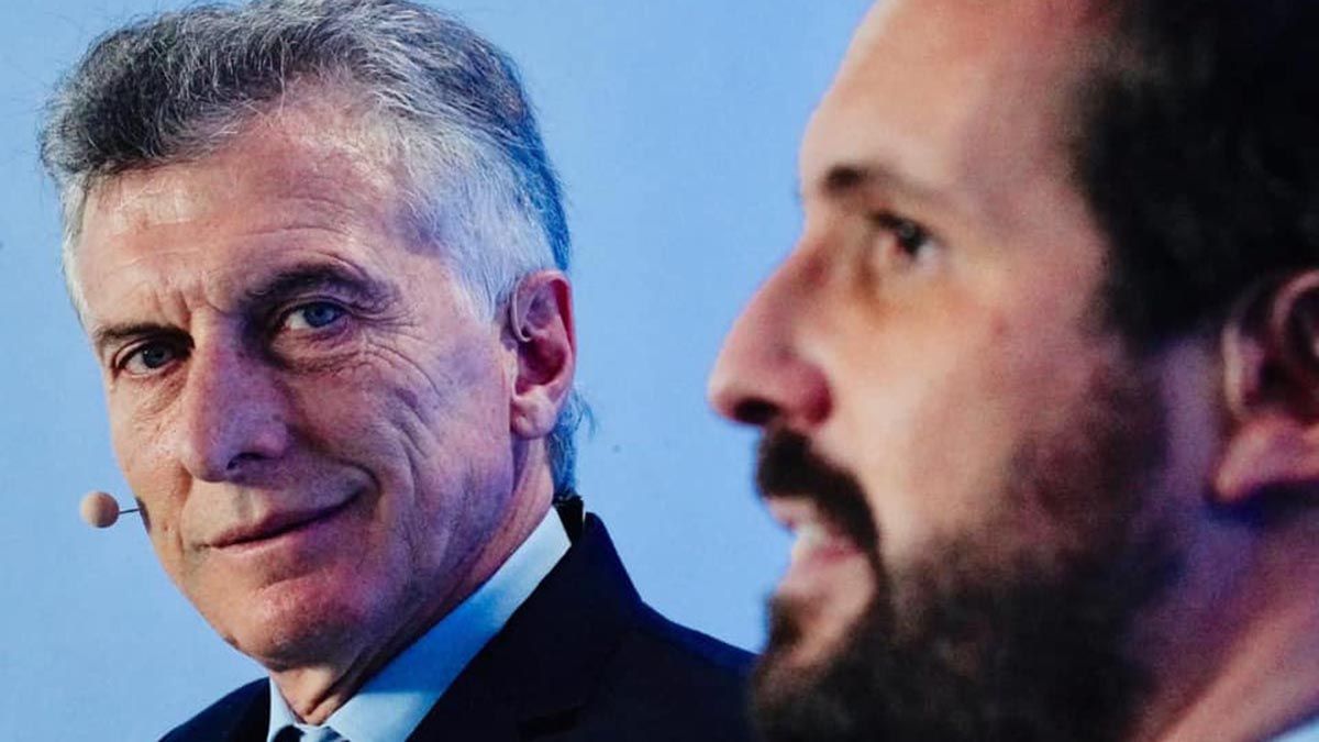 Macri fue convocado por el presidente del Partido Popular