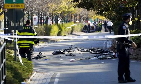 Aire de Santa Fe | Escena del atentado rosarinos en Nueva York.jpg