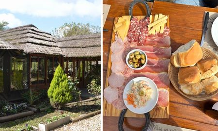 Podés disfrutar de un día de campo con parrilla libre, vino sin límite y merienda por un total de $35.000. Podés disfrutar de un día de campo con parrilla libre, vino sin límite y merienda por un total de $35.000.
