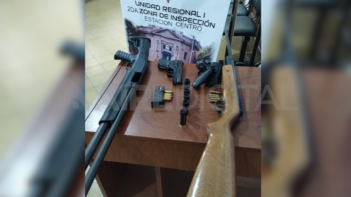 Un hombre denunció a su hermano por amenazarlo de muerte